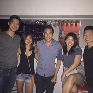 Meet your Posher, Christopher